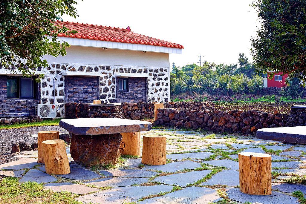 Ddobagi Pension Seogwipo-stad Buitenkant foto