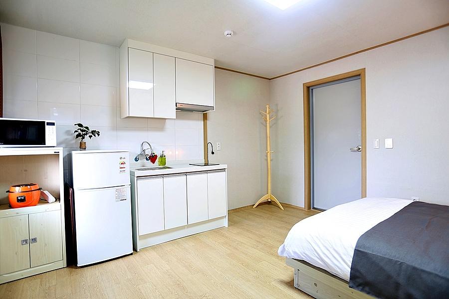 Ddobagi Pension Seogwipo-stad Buitenkant foto