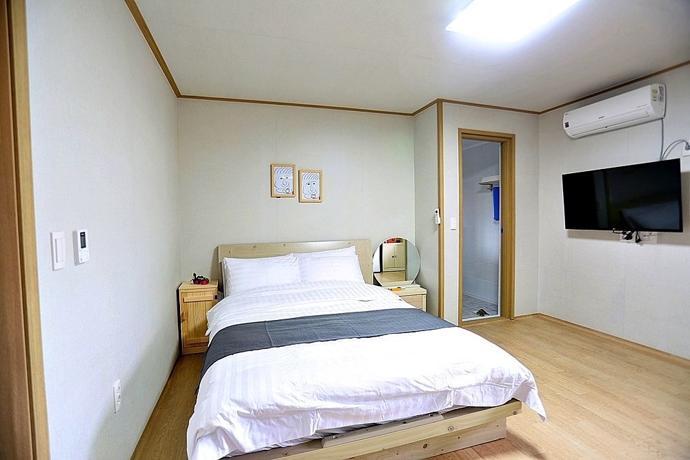 Ddobagi Pension Seogwipo-stad Buitenkant foto
