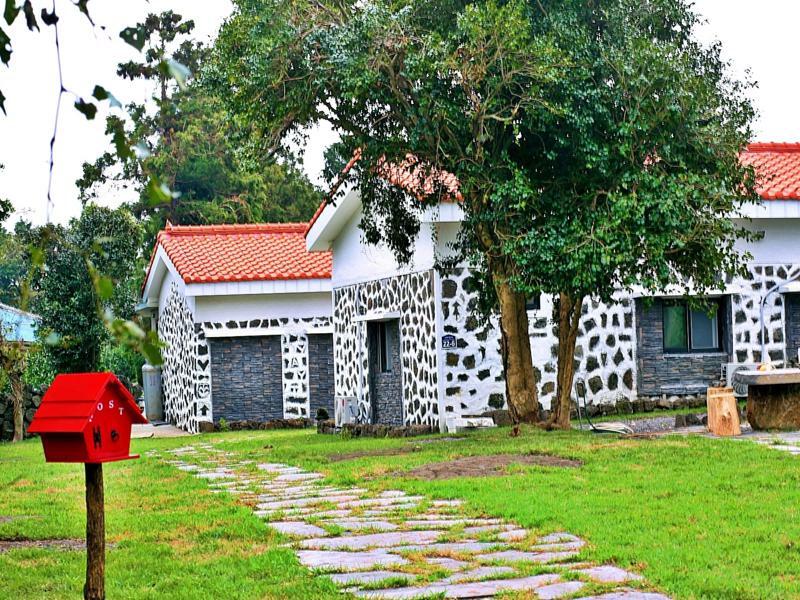 Ddobagi Pension Seogwipo-stad Buitenkant foto
