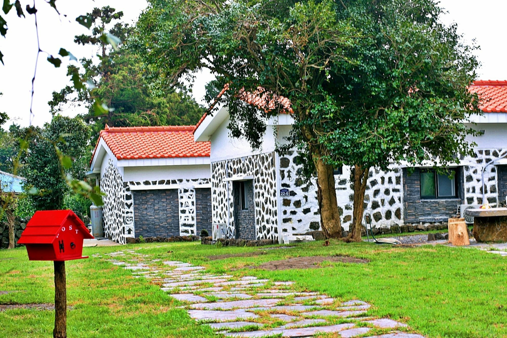 Ddobagi Pension Seogwipo-stad Buitenkant foto