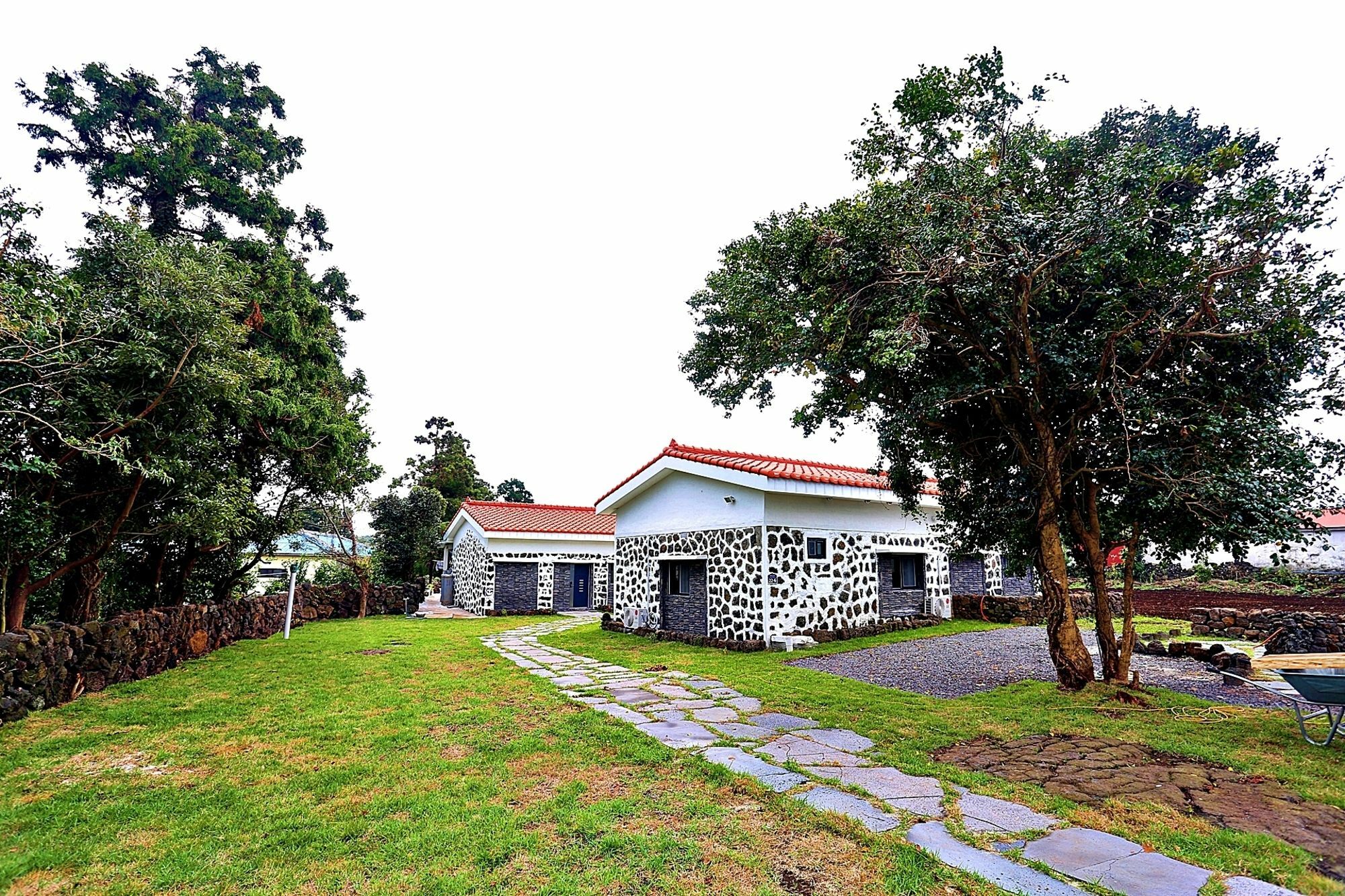 Ddobagi Pension Seogwipo-stad Buitenkant foto