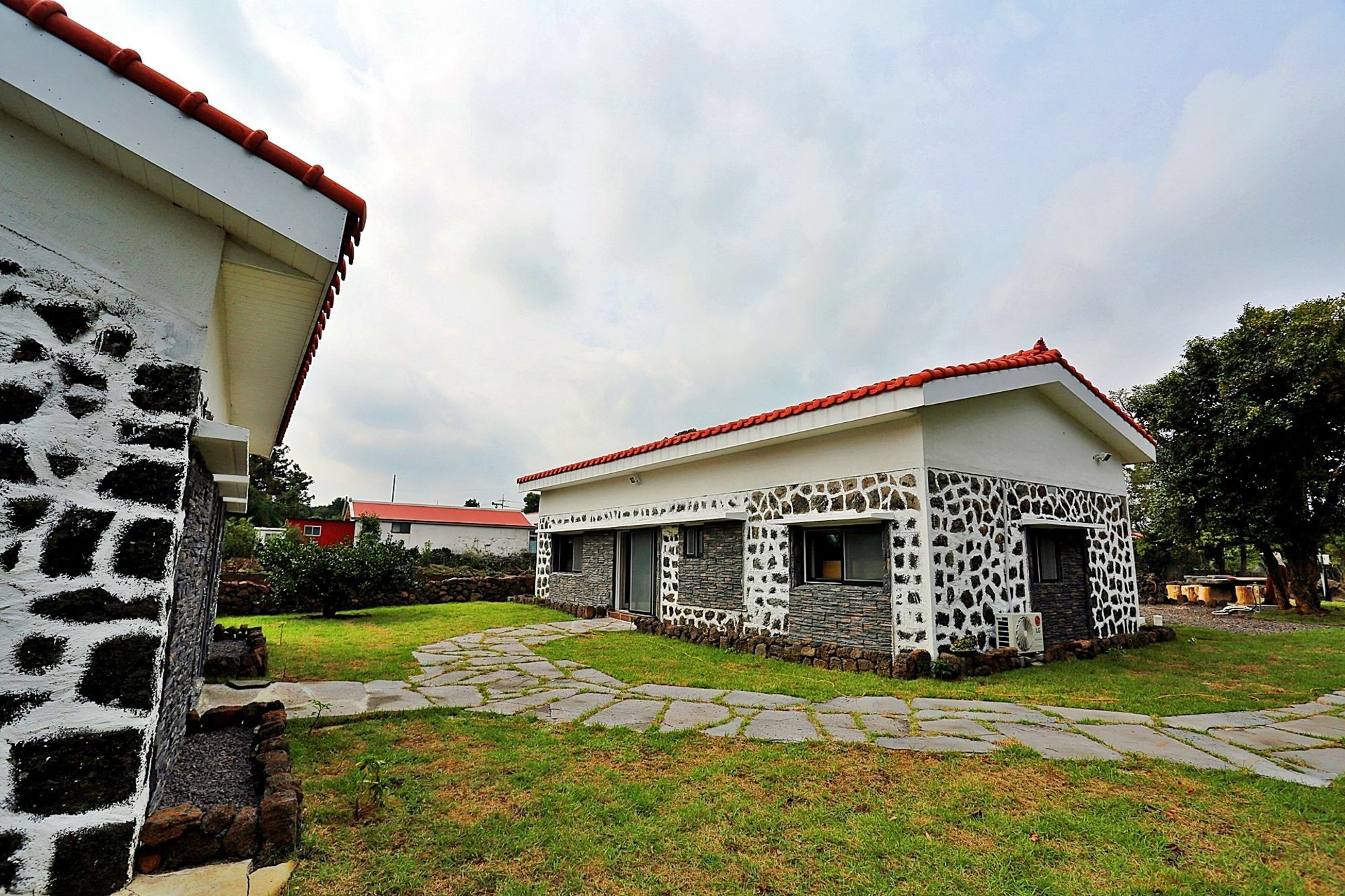 Ddobagi Pension Seogwipo-stad Buitenkant foto
